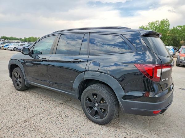 2022 HONDA PILOT