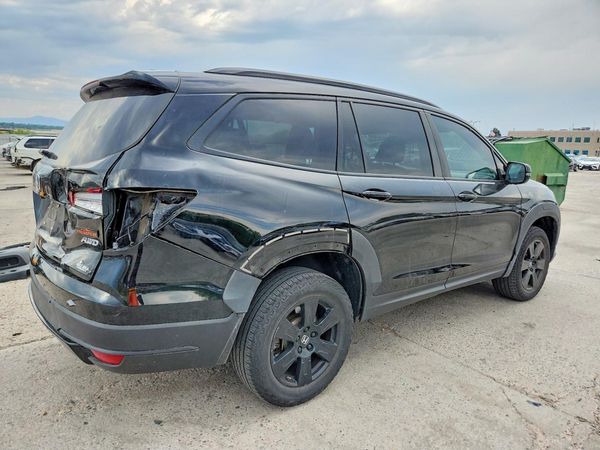 2022 HONDA PILOT
