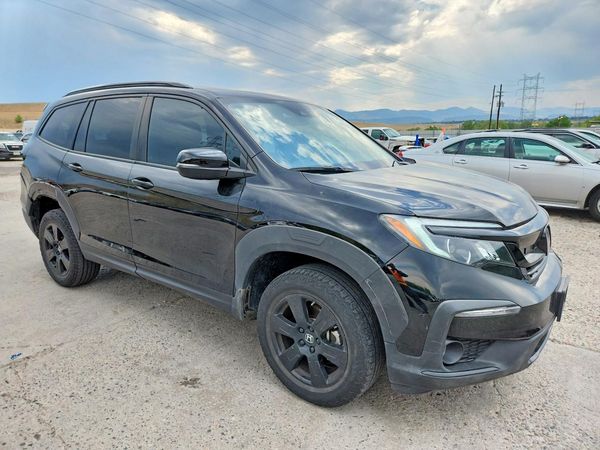 2022 HONDA PILOT