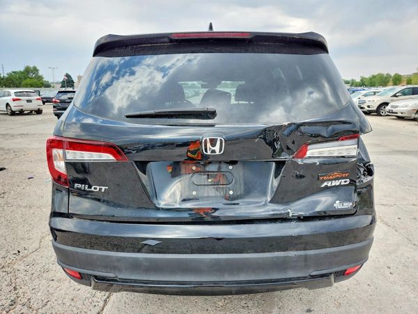 2022 HONDA PILOT