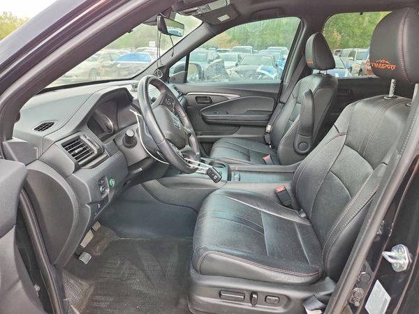 2022 HONDA PILOT