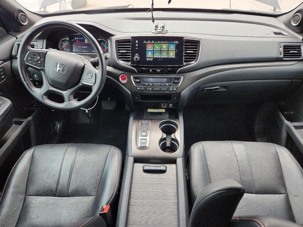 2022 HONDA PILOT
