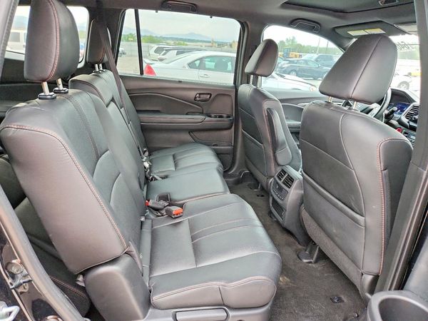 2022 HONDA PILOT