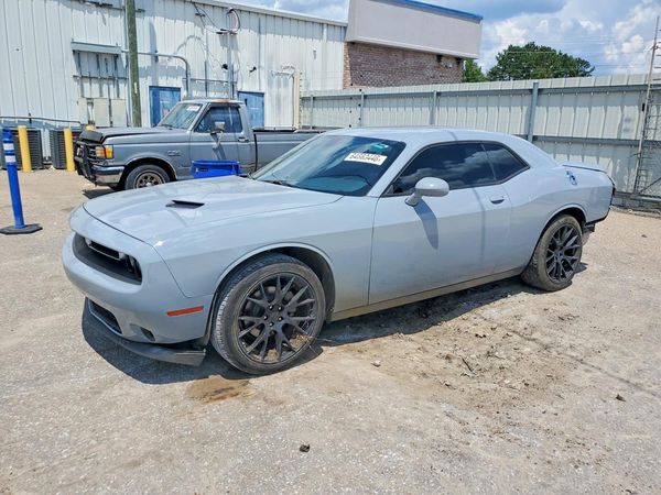 2021 DODGE CHALLENGER
