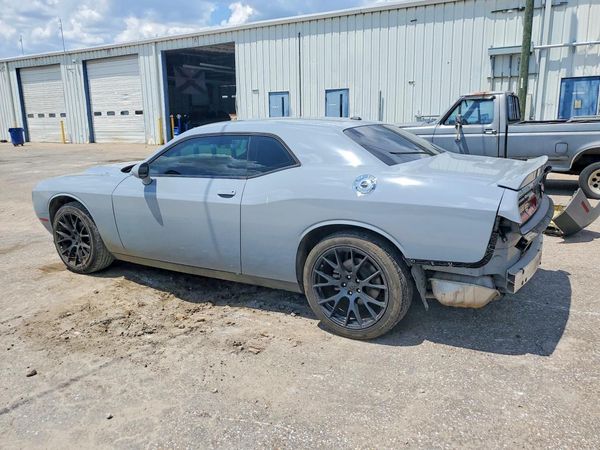 2021 DODGE CHALLENGER