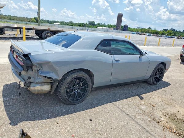 2021 DODGE CHALLENGER