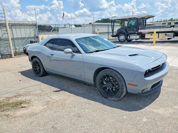2021 DODGE CHALLENGER