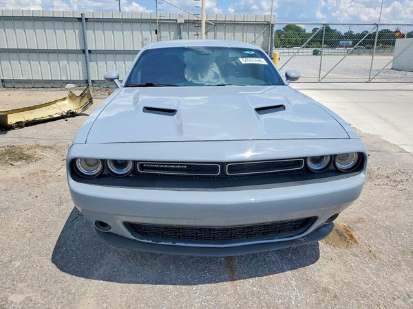 2021 DODGE CHALLENGER