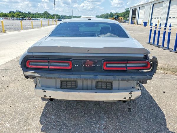 2021 DODGE CHALLENGER
