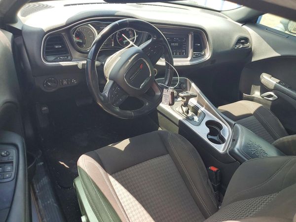 2021 DODGE CHALLENGER