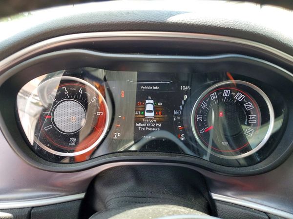 2021 DODGE CHALLENGER