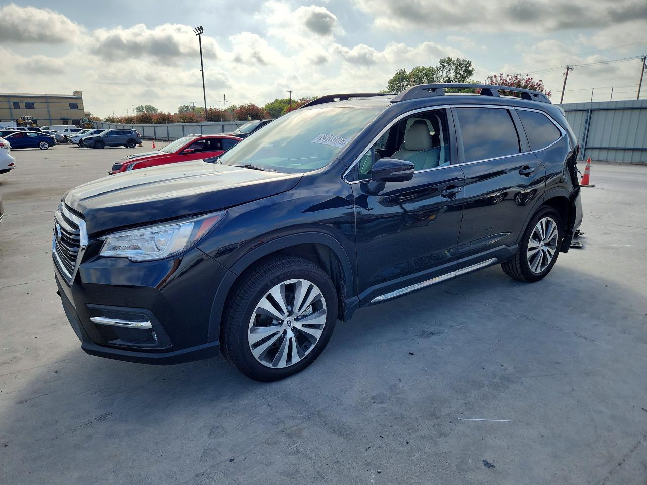 2022 SUBARU ASCENT