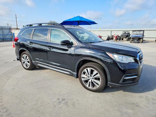 2022 SUBARU ASCENT