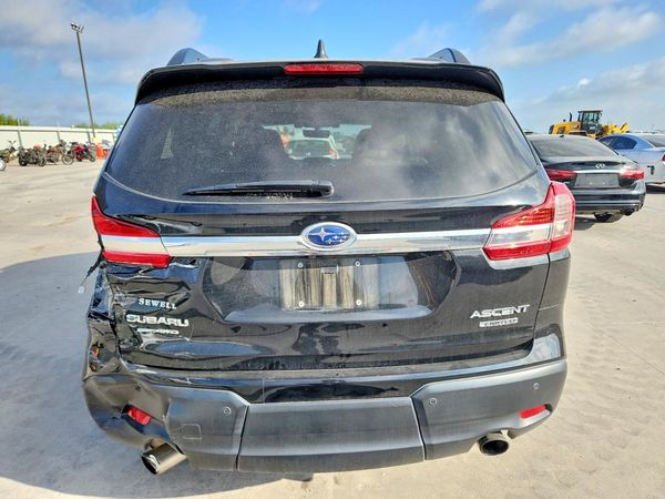 2022 SUBARU ASCENT
