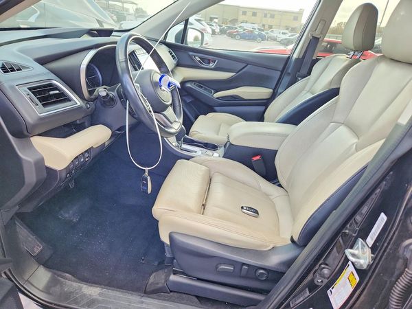 2022 SUBARU ASCENT