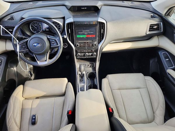 2022 SUBARU ASCENT