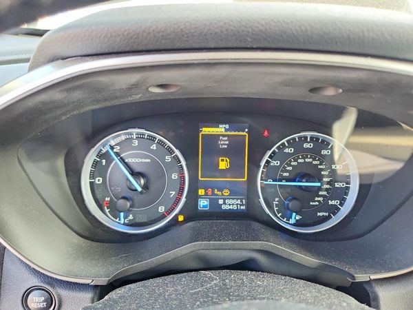 2022 SUBARU ASCENT