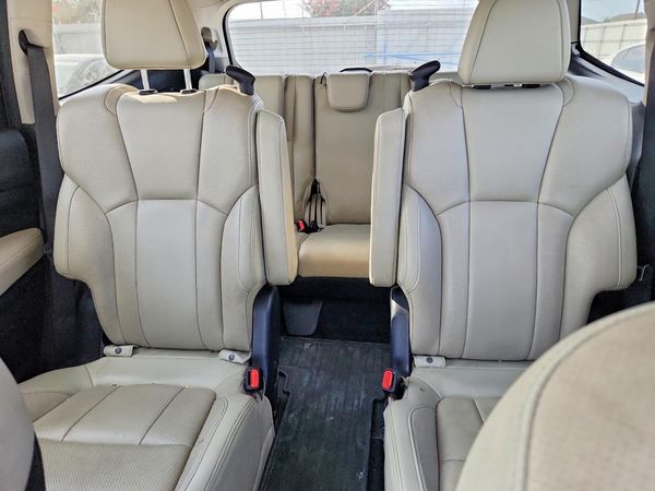 2022 SUBARU ASCENT