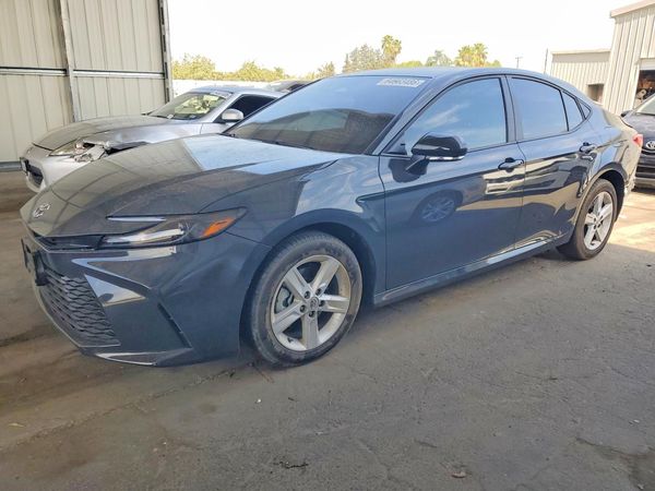 2026 TOYOTA CAMRY