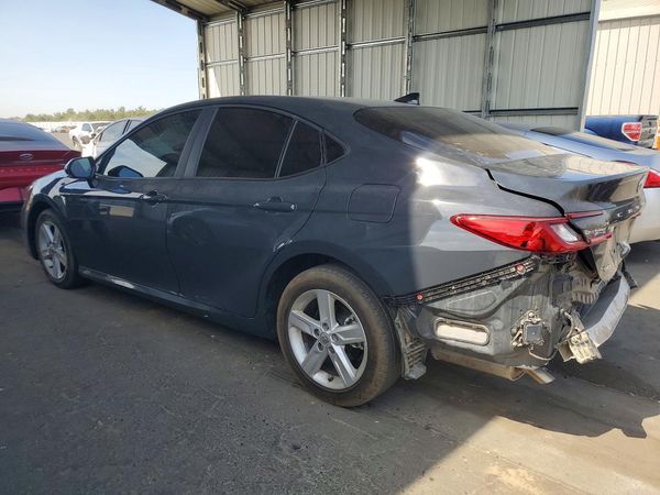 2026 TOYOTA CAMRY