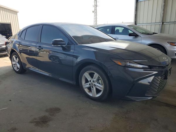 2026 TOYOTA CAMRY