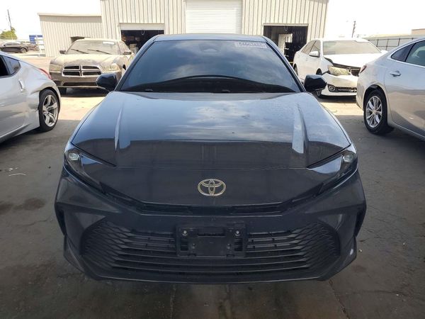 2026 TOYOTA CAMRY
