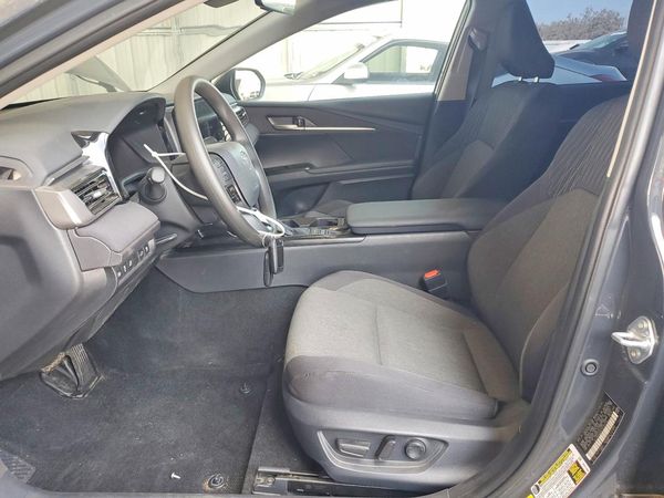 2026 TOYOTA CAMRY