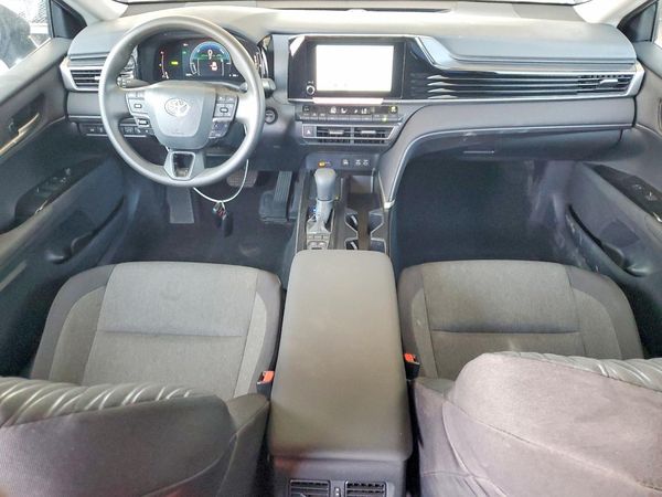 2026 TOYOTA CAMRY