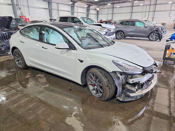 2020 TESLA MODEL 3