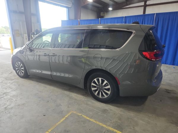 2023 CHRYSLER PACIFICA Touring L — DSRA