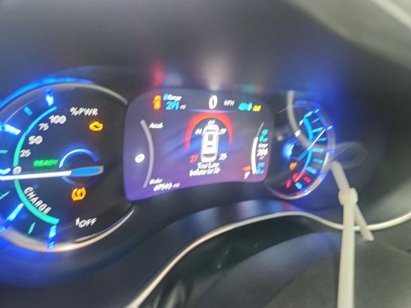 2023 CHRYSLER PACIFICA Touring L — ODOM