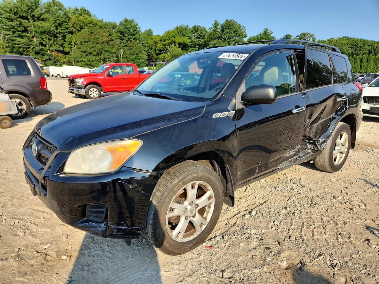 2012 TOYOTA RAV4 Standard
