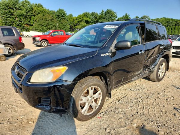 2012 TOYOTA RAV4 Standard