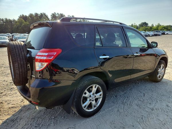 2012 TOYOTA RAV4 Standard
