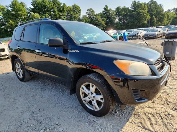 2012 TOYOTA RAV4 Standard