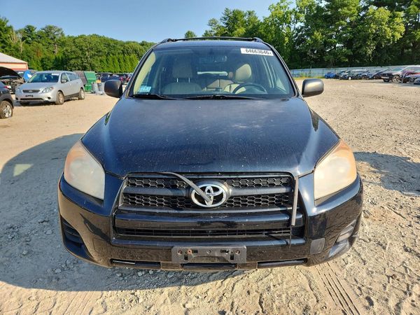 2012 TOYOTA RAV4 Standard
