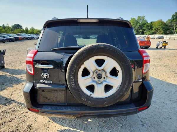 2012 TOYOTA RAV4 Standard