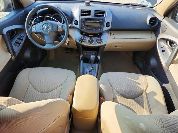 2012 TOYOTA RAV4 Standard