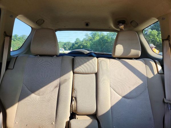 2012 TOYOTA RAV4 Standard