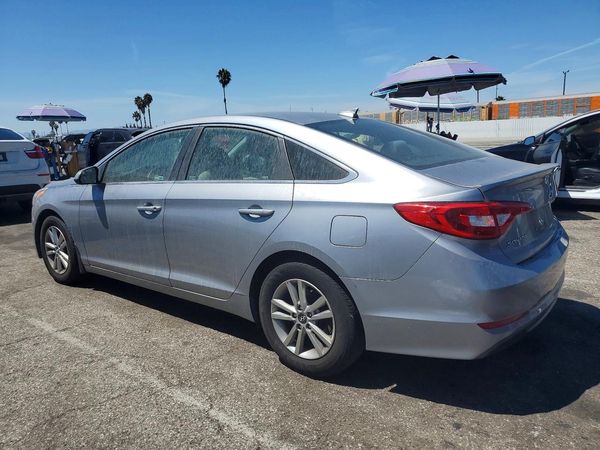 2015 HYUNDAI SONATA SE, ECO