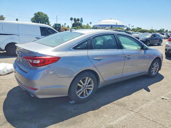 2015 HYUNDAI SONATA SE, ECO