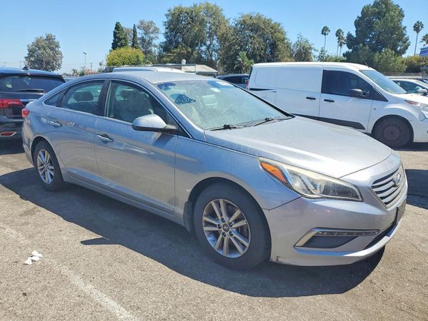 2015 HYUNDAI SONATA SE, ECO