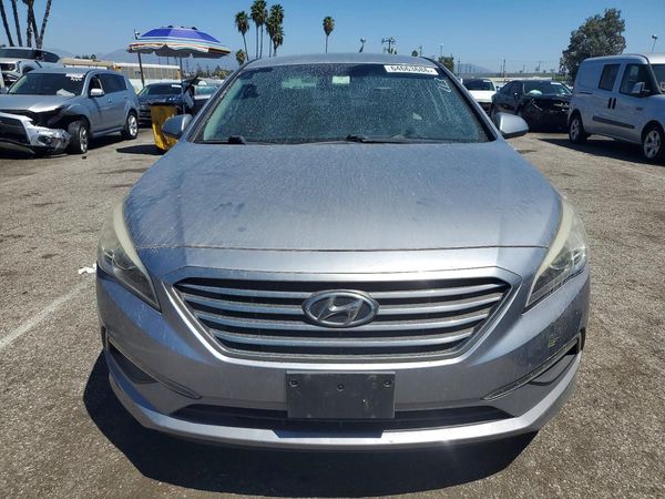 2015 HYUNDAI SONATA SE, ECO