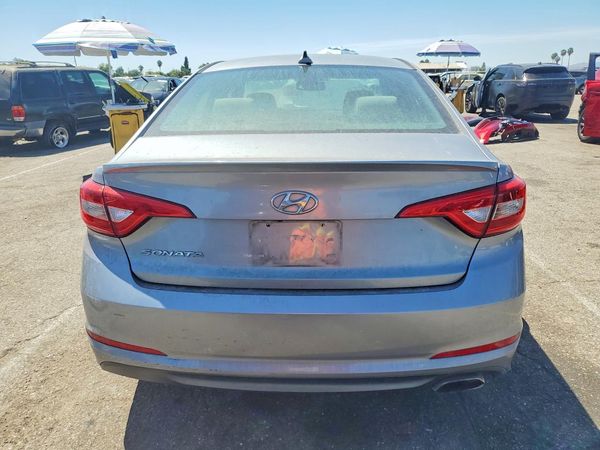 2015 HYUNDAI SONATA SE, ECO