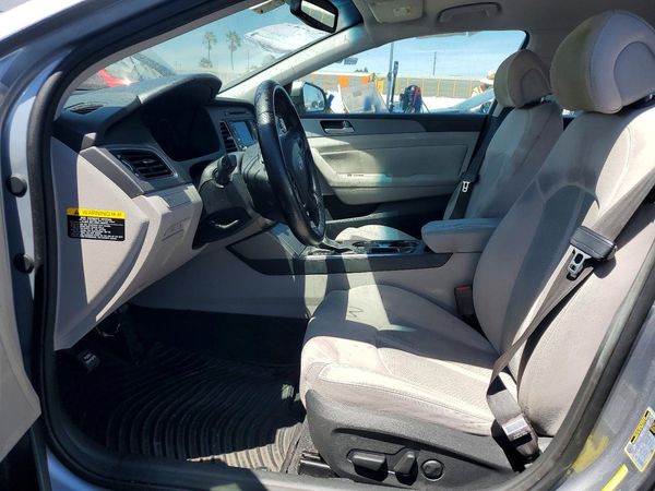 2015 HYUNDAI SONATA SE, ECO
