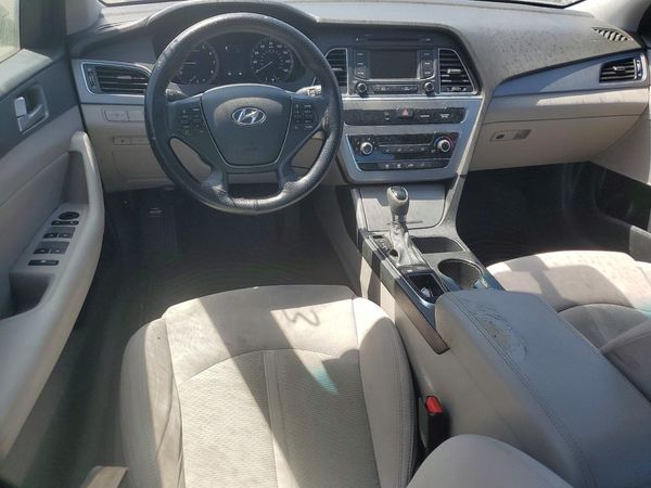 2015 HYUNDAI SONATA SE, ECO