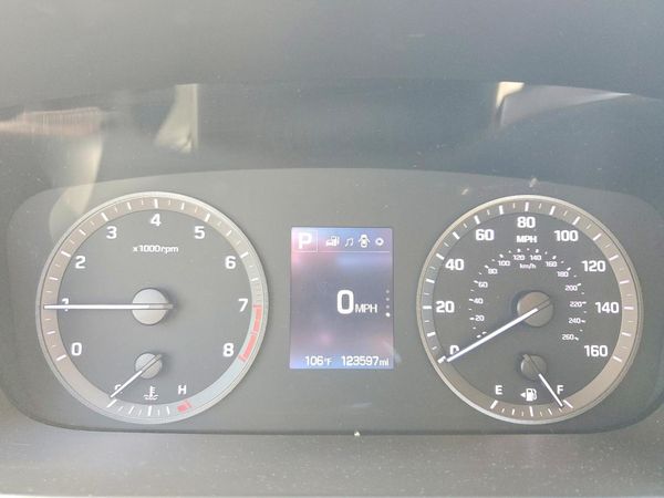 2015 HYUNDAI SONATA SE, ECO