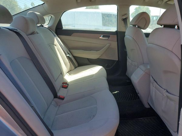 2015 HYUNDAI SONATA SE, ECO