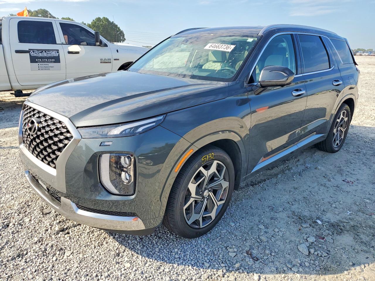 2022 HYUNDAI PALISADE