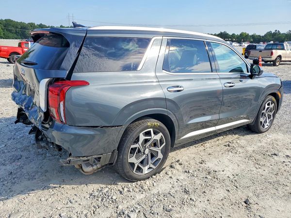 2022 HYUNDAI PALISADE
